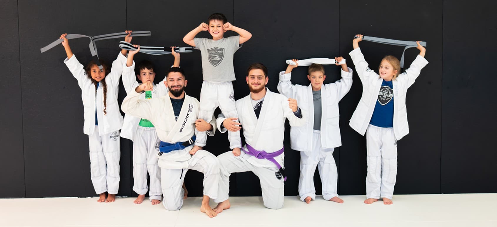 Kinder-Graduierung April 2026